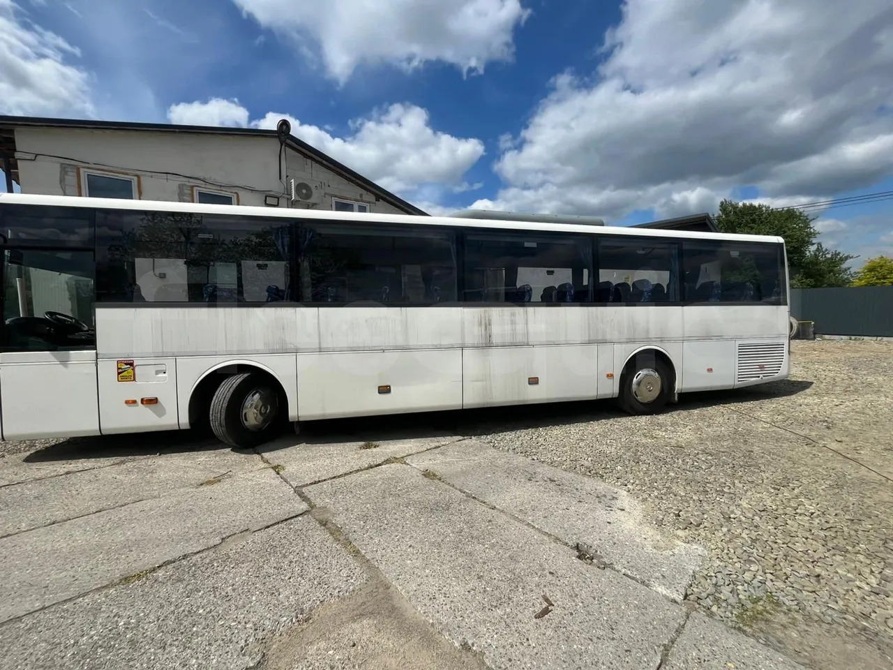 Mercedes-Benz Intouro - Reisebus: das Bild 5 Mercedes-Benz Intouro - Reisebus: das Bild 5