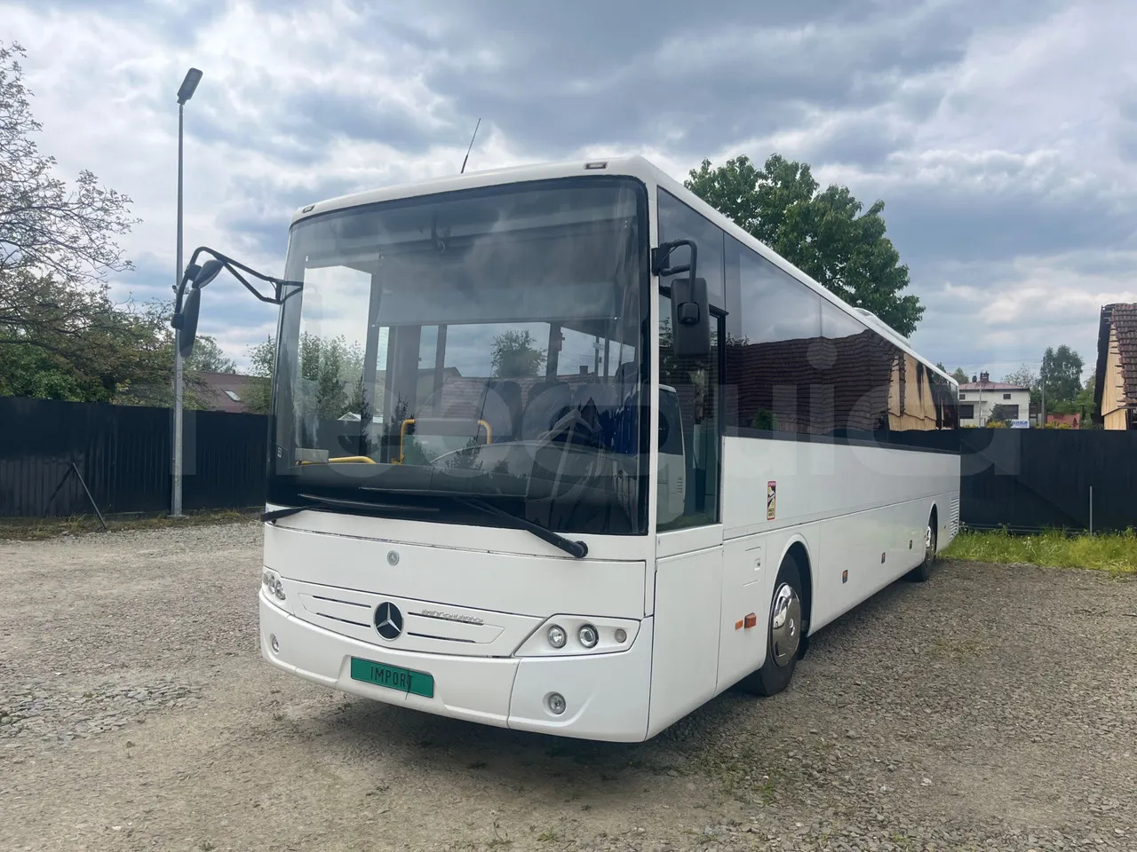 Mercedes-Benz Intouro - Linienbus: das Bild 4 Mercedes-Benz Intouro - Linienbus: das Bild 4