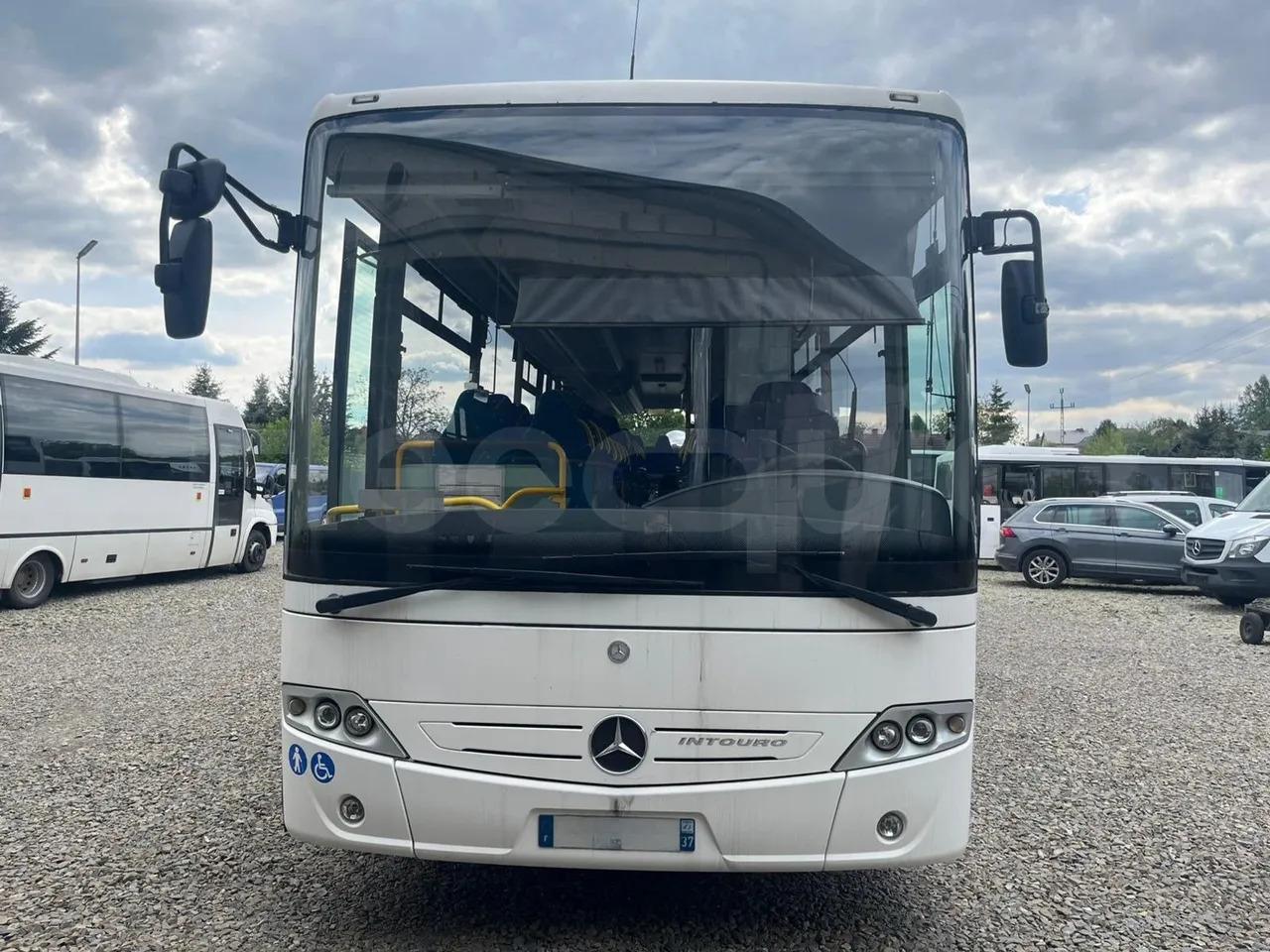 Mercedes-Benz Intouro - Linienbus: das Bild 1 Mercedes-Benz Intouro - Linienbus: das Bild 1