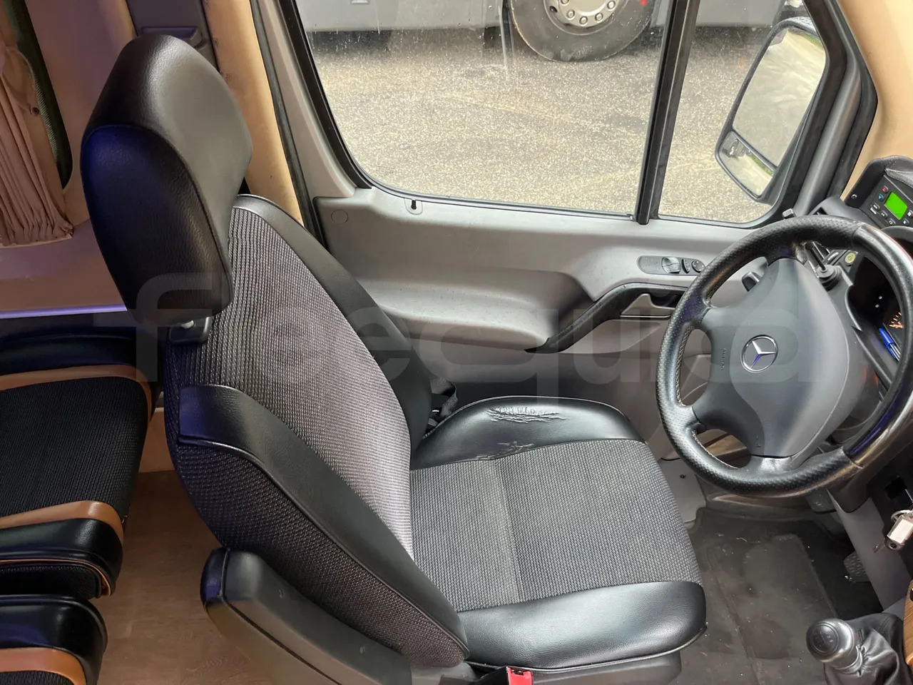Mercedes-Benz Sprinter - Leasing Mercedes-Benz Sprinter: das Bild 17