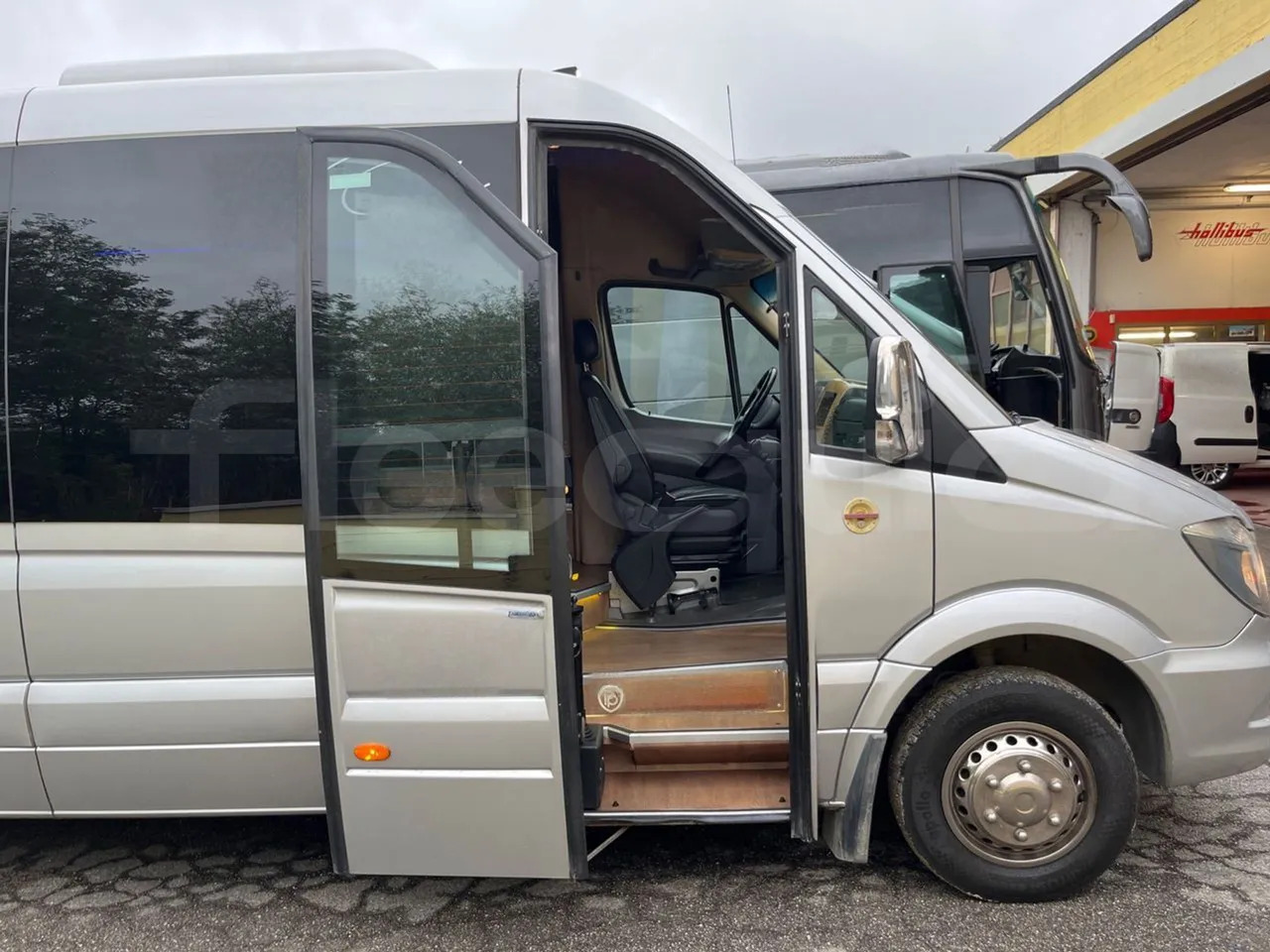 Mercedes-Benz Sprinter - Leasing Mercedes-Benz Sprinter: das Bild 15
