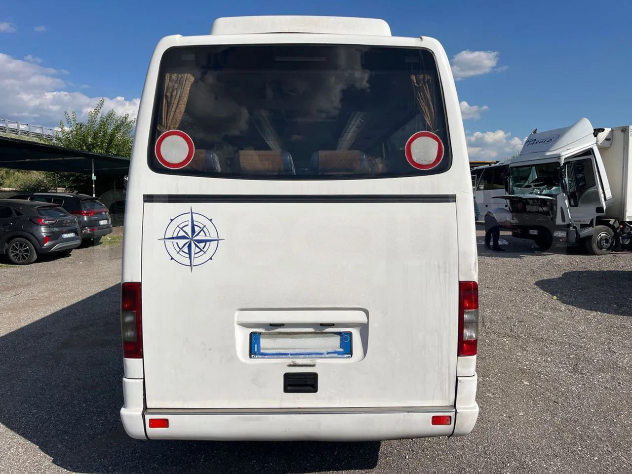 Mercedes-Benz Sprinter - Kleinbus, Personentransporter: das Bild 5 Mercedes-Benz Sprinter - Kleinbus, Personentransporter: das Bild 5