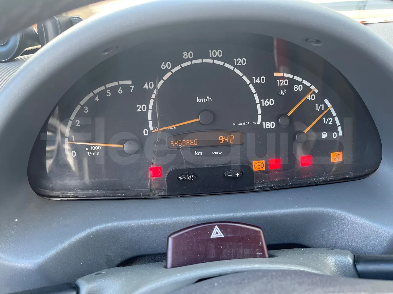 Mercedes-Benz Sprinter - Kleinbus, Überlandbus: das Bild 3 Mercedes-Benz Sprinter - Kleinbus, Überlandbus: das Bild 3