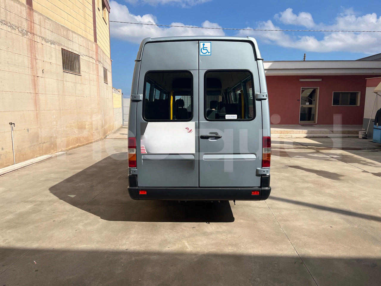 Mercedes-Benz Sprinter - Reisebus: das Bild 5 Mercedes-Benz Sprinter - Reisebus: das Bild 5