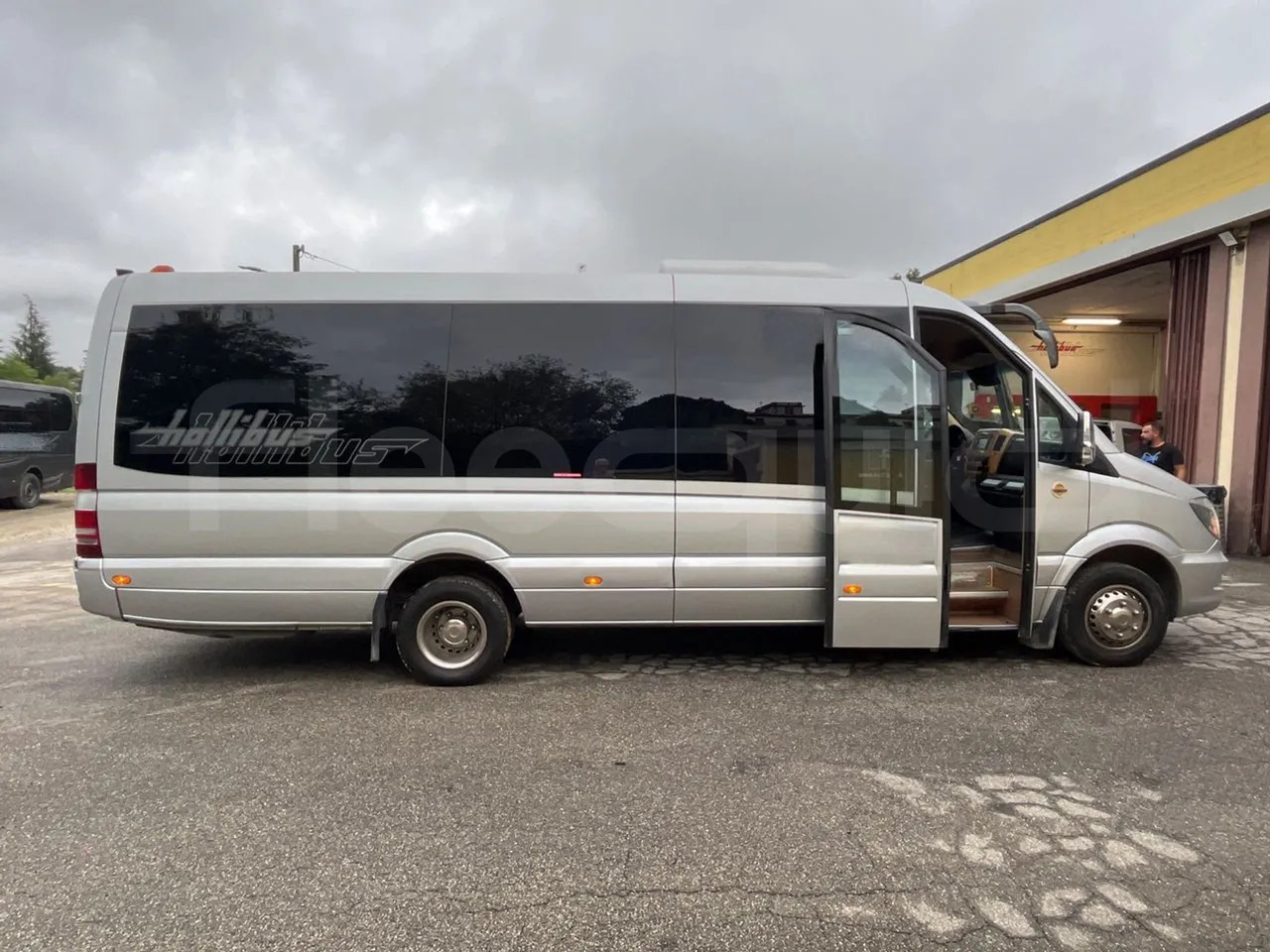 Mercedes-Benz Sprinter - Leasing Mercedes-Benz Sprinter: das Bild 14