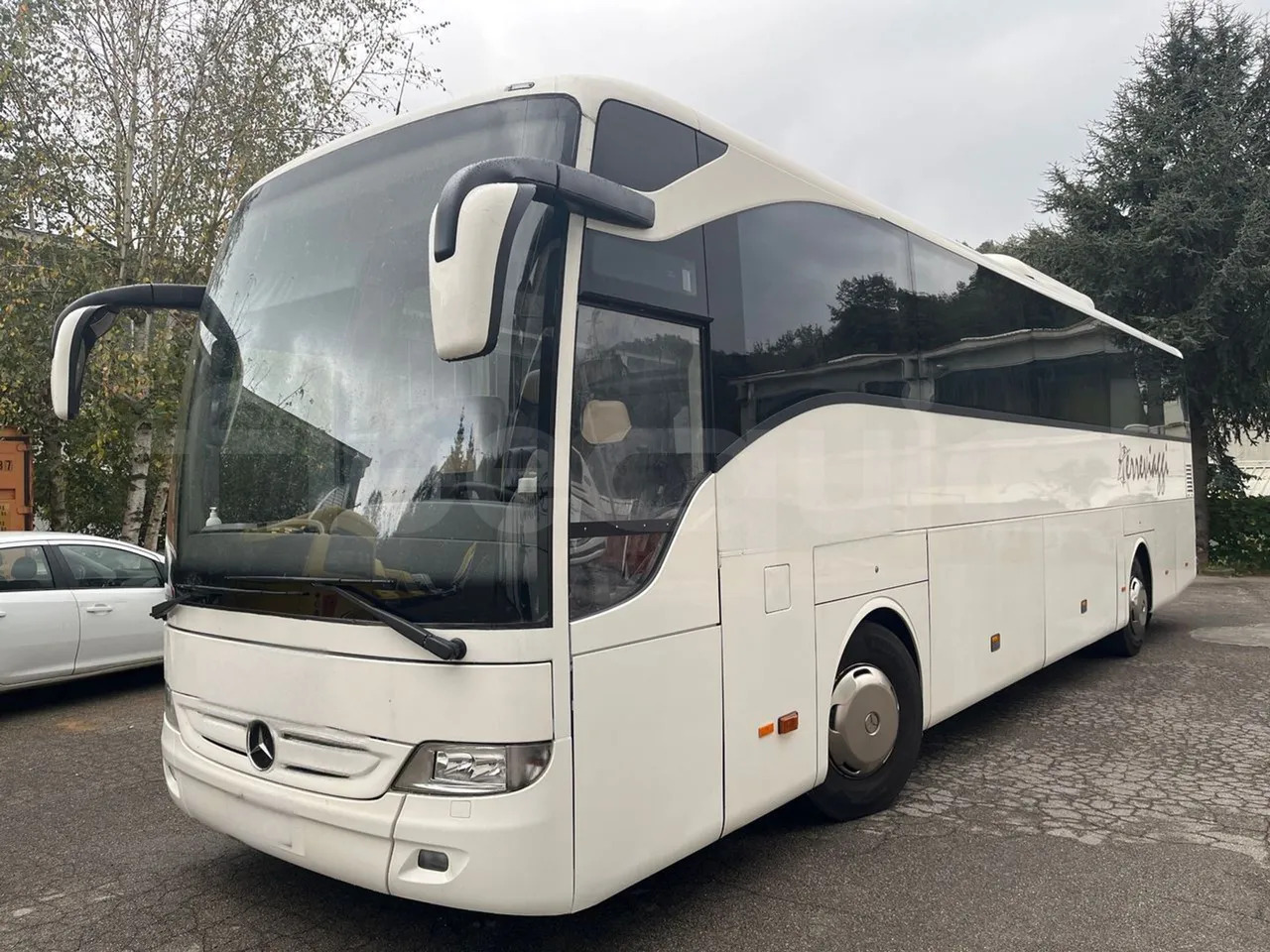 Mercedes-Benz Tourismo - Reisebus: das Bild 4 Mercedes-Benz Tourismo - Reisebus: das Bild 4