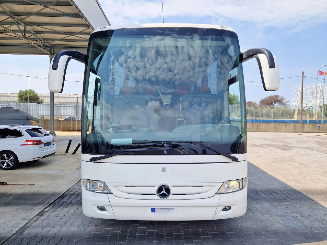 Mercedes-Benz Tourismo - Reisebus: das Bild 2 Mercedes-Benz Tourismo - Reisebus: das Bild 2