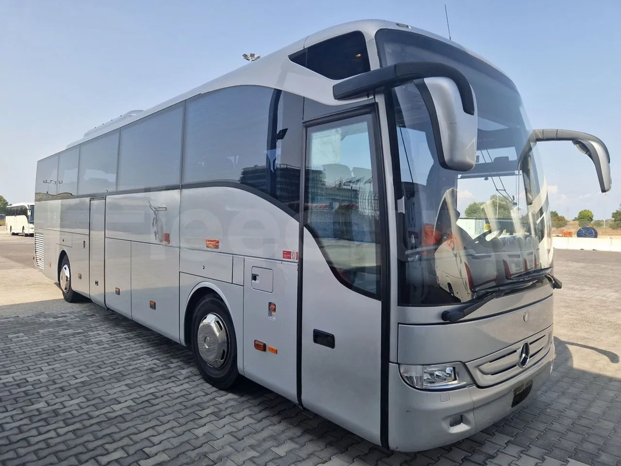 Mercedes-Benz Tourismo - Reisebus: das Bild 1 Mercedes-Benz Tourismo - Reisebus: das Bild 1
