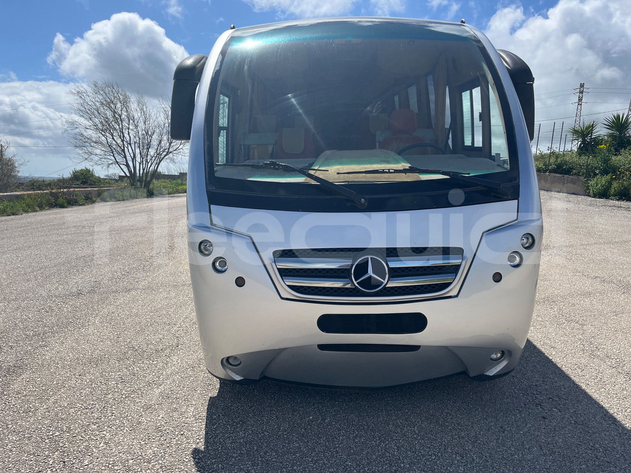 Mercedes-Benz Vario - Kleinbus, Personentransporter: das Bild 2 Mercedes-Benz Vario - Kleinbus, Personentransporter: das Bild 2