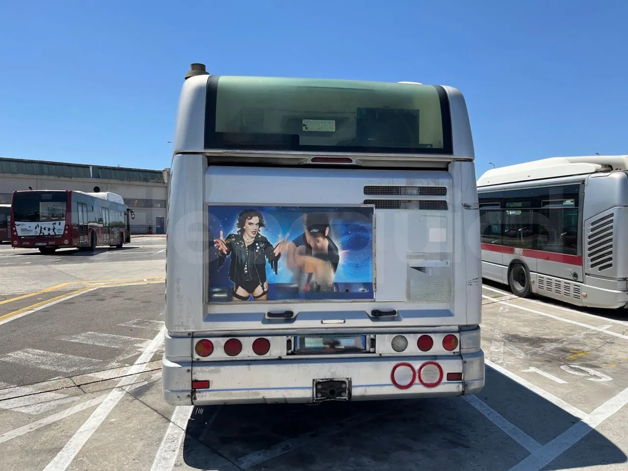 N. 24 Iveco Citelis - Linienbus: das Bild 5 N. 24 Iveco Citelis - Linienbus: das Bild 5