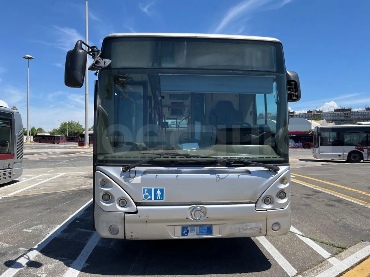 N. 24 Iveco Citelis - Linienbus: das Bild 2 N. 24 Iveco Citelis - Linienbus: das Bild 2