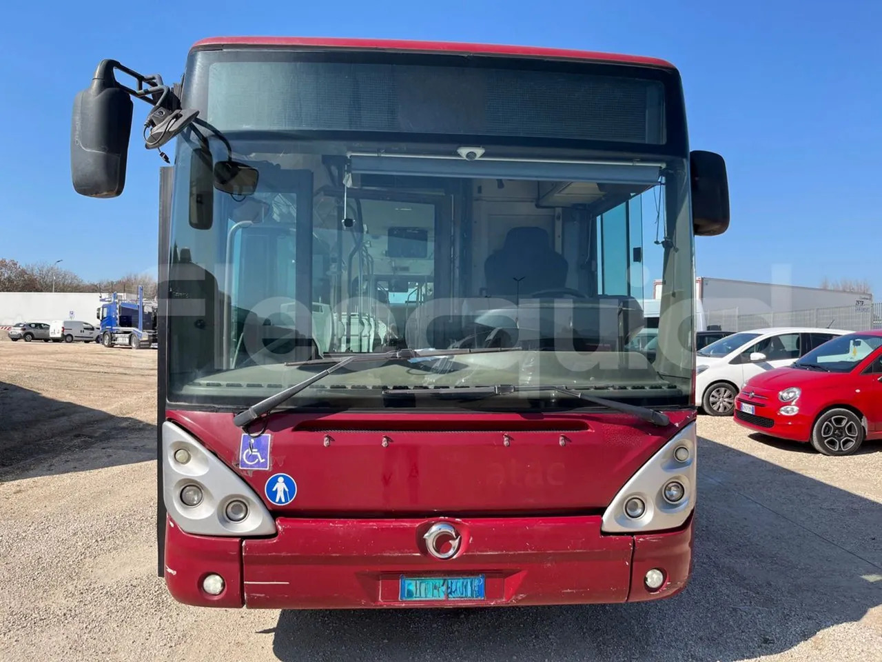 N. 3 Iveco Citelis - Linienbus: das Bild 2 N. 3 Iveco Citelis - Linienbus: das Bild 2