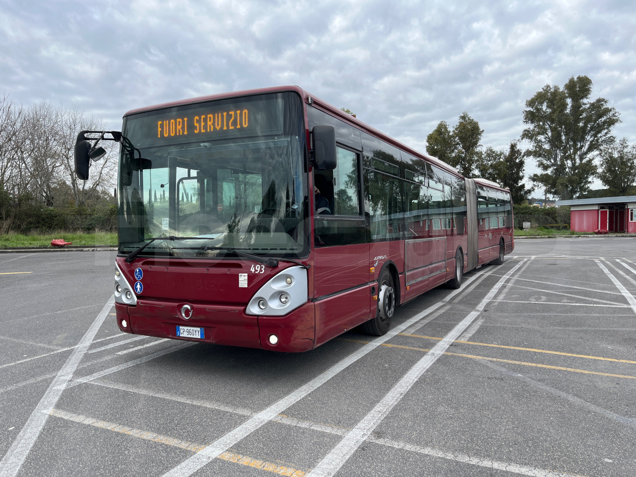 N. 3 Iveco Citelis - Linienbus: das Bild 4 N. 3 Iveco Citelis - Linienbus: das Bild 4