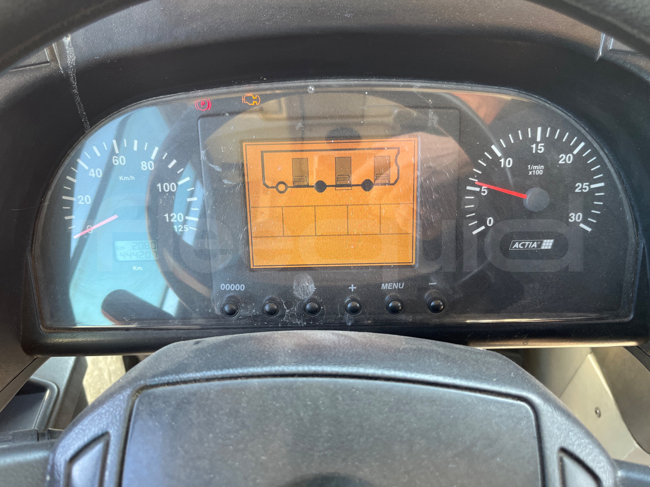 N. 3 Iveco Citelis - Linienbus: das Bild 3 N. 3 Iveco Citelis - Linienbus: das Bild 3