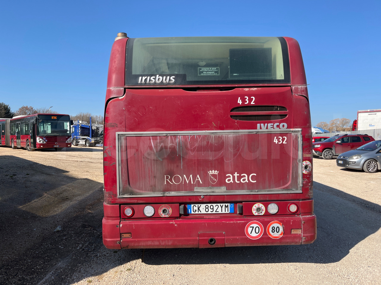 N. 6 Iveco Citelis - Linienbus: das Bild 5 N. 6 Iveco Citelis - Linienbus: das Bild 5