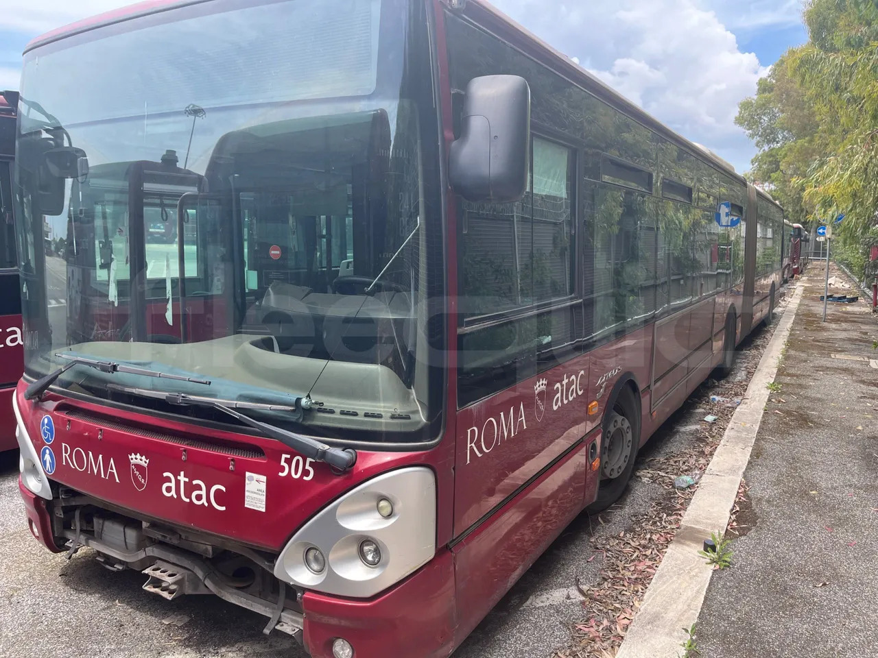 N. 6 Iveco Citelis - Linienbus: das Bild 3 N. 6 Iveco Citelis - Linienbus: das Bild 3