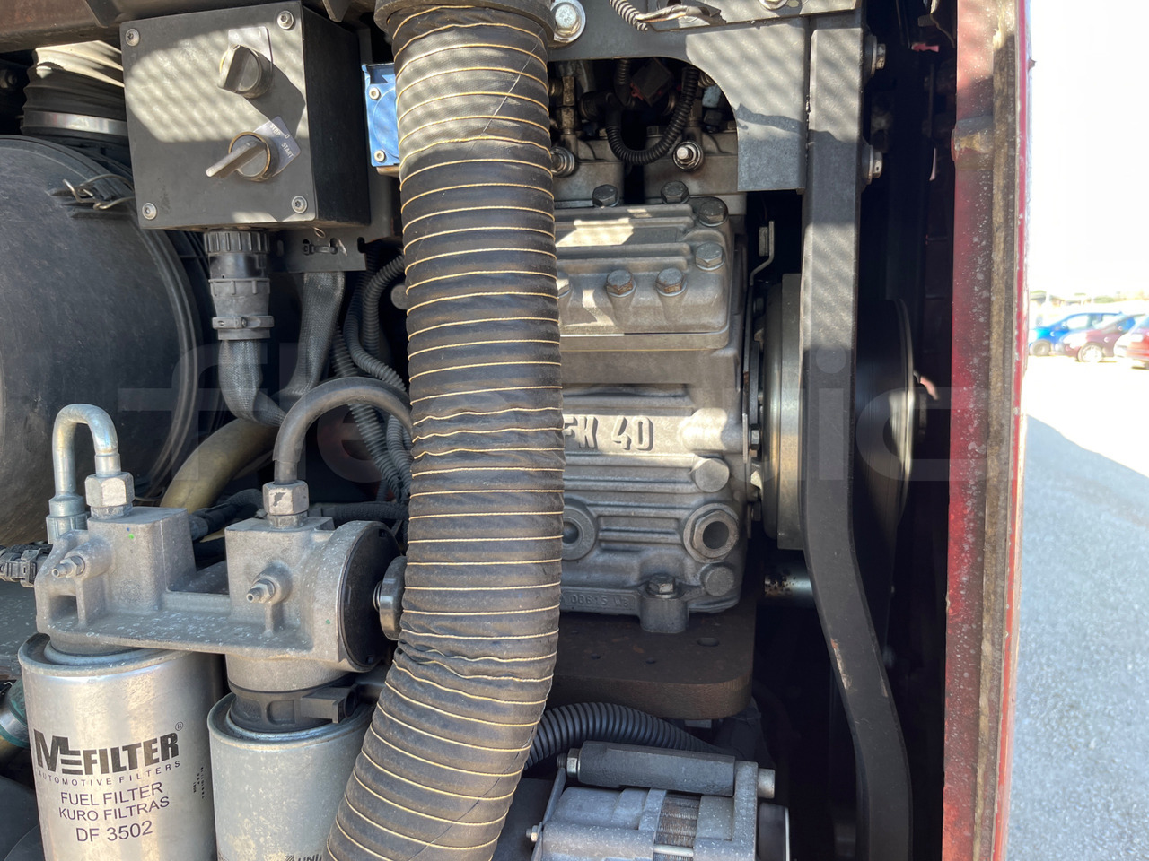 Linienbus N. 6 Iveco Citelis: das Bild 20