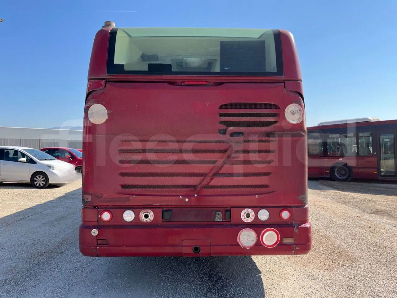 N. 6 Iveco Citelis - Linienbus: das Bild 5 N. 6 Iveco Citelis - Linienbus: das Bild 5