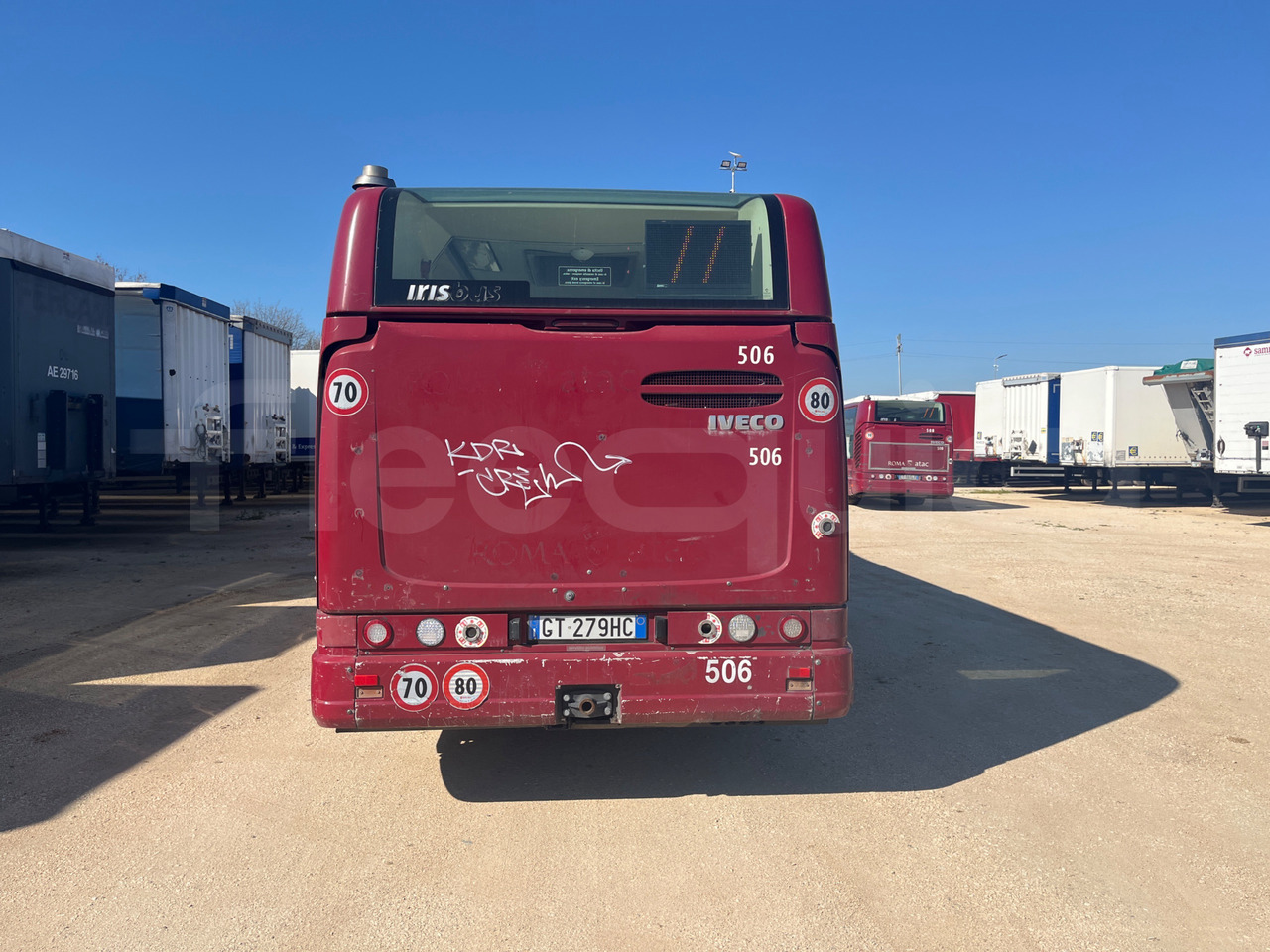 N.6Iveco Citelis - Linienbus: das Bild 5 N.6Iveco Citelis - Linienbus: das Bild 5