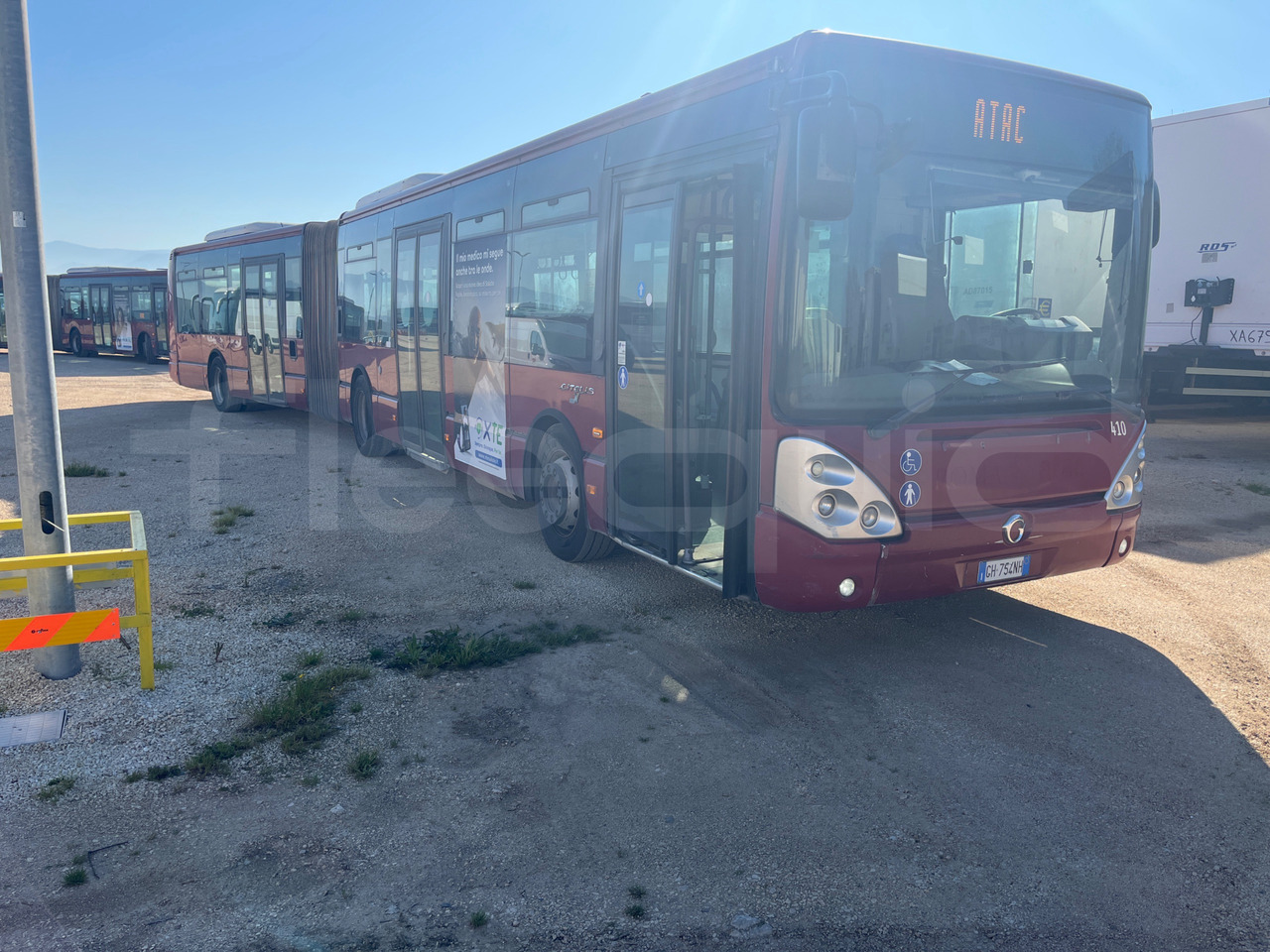 N.6Iveco Citelis - Linienbus: das Bild 1 N.6Iveco Citelis - Linienbus: das Bild 1