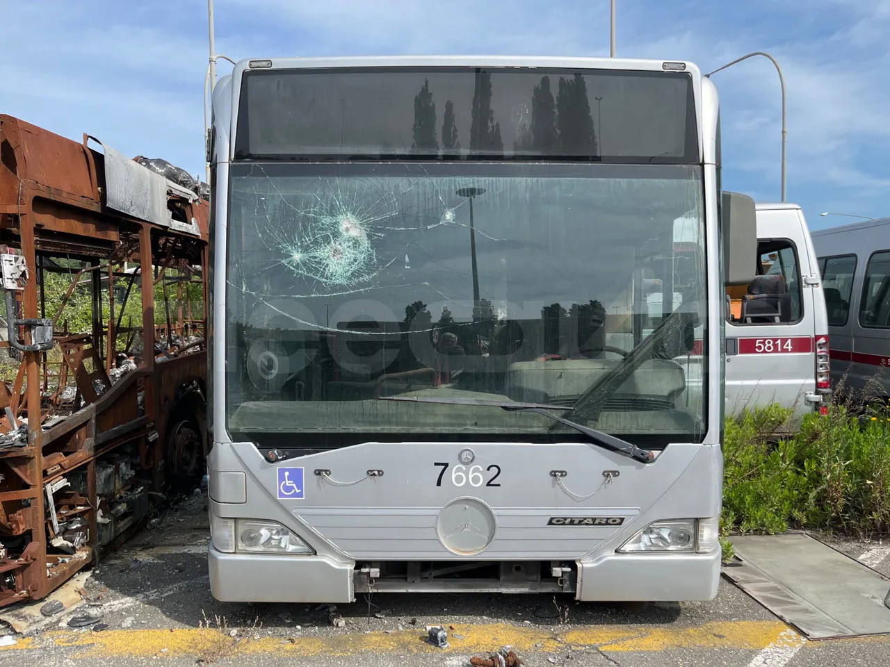 N.6Mercedes-Benz Citaro - Linienbus: das Bild 1 N.6Mercedes-Benz Citaro - Linienbus: das Bild 1