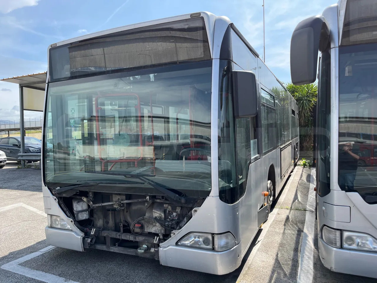 N.9Mercedes-Benz Citaro - Linienbus: das Bild 3 N.9Mercedes-Benz Citaro - Linienbus: das Bild 3