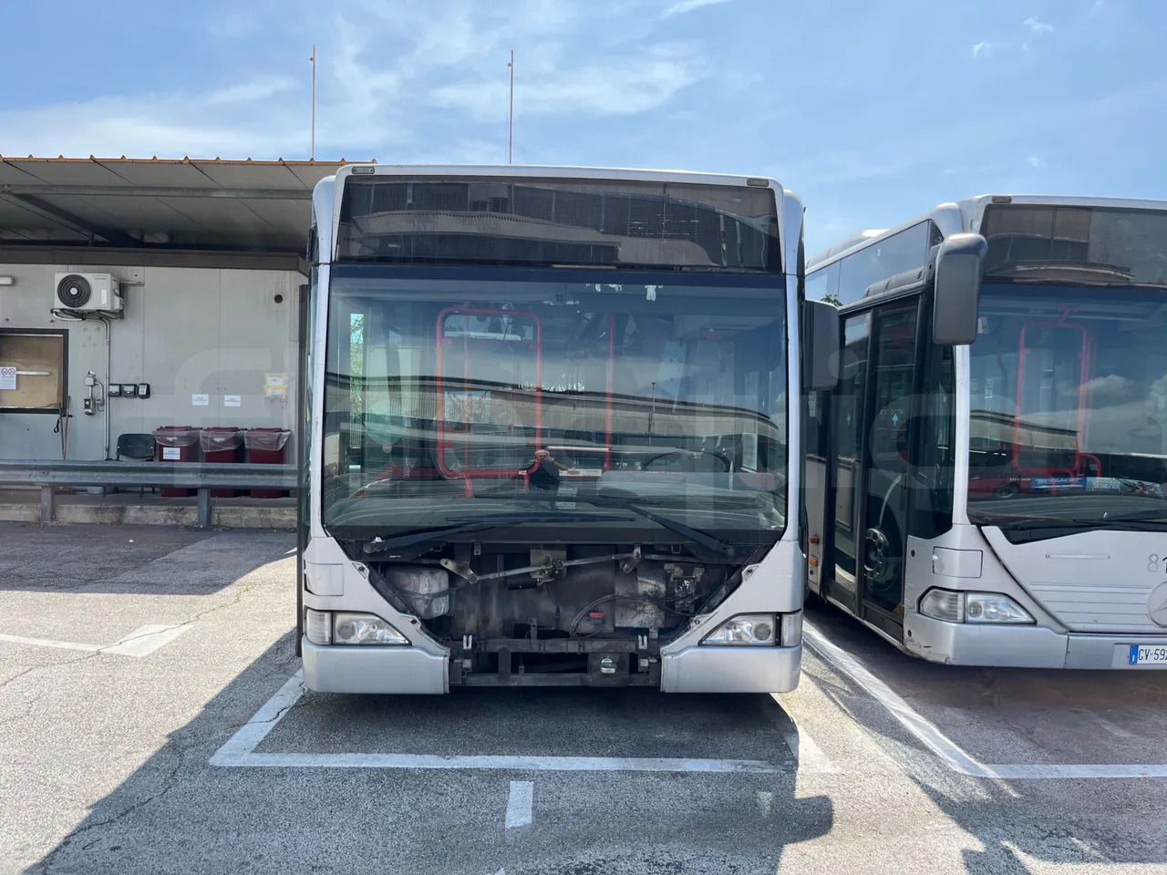 N.9Mercedes-Benz Citaro - Linienbus: das Bild 2 N.9Mercedes-Benz Citaro - Linienbus: das Bild 2
