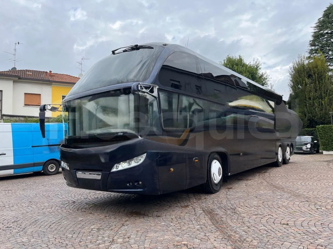 Neoplan Cityliner - Reisebus: das Bild 4 Neoplan Cityliner - Reisebus: das Bild 4