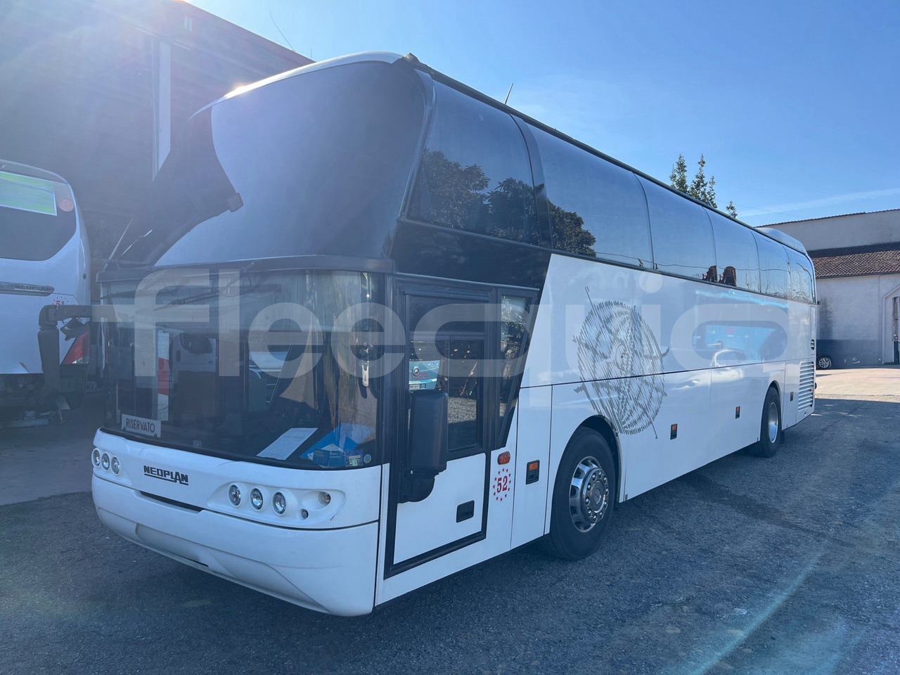 Neoplan Spaceliner - Reisebus: das Bild 4 Neoplan Spaceliner - Reisebus: das Bild 4