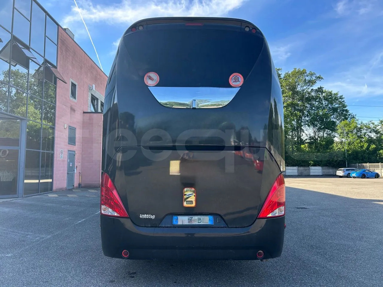 Neoplan Starliner - Reisebus: das Bild 5 Neoplan Starliner - Reisebus: das Bild 5