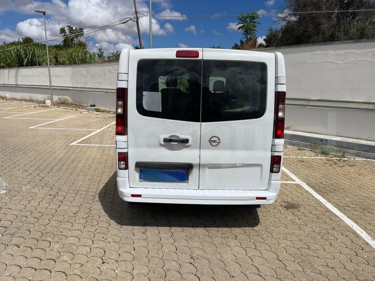 Opel Vivaro - B - Kleinbus, Personentransporter: das Bild 5 Opel Vivaro - B - Kleinbus, Personentransporter: das Bild 5