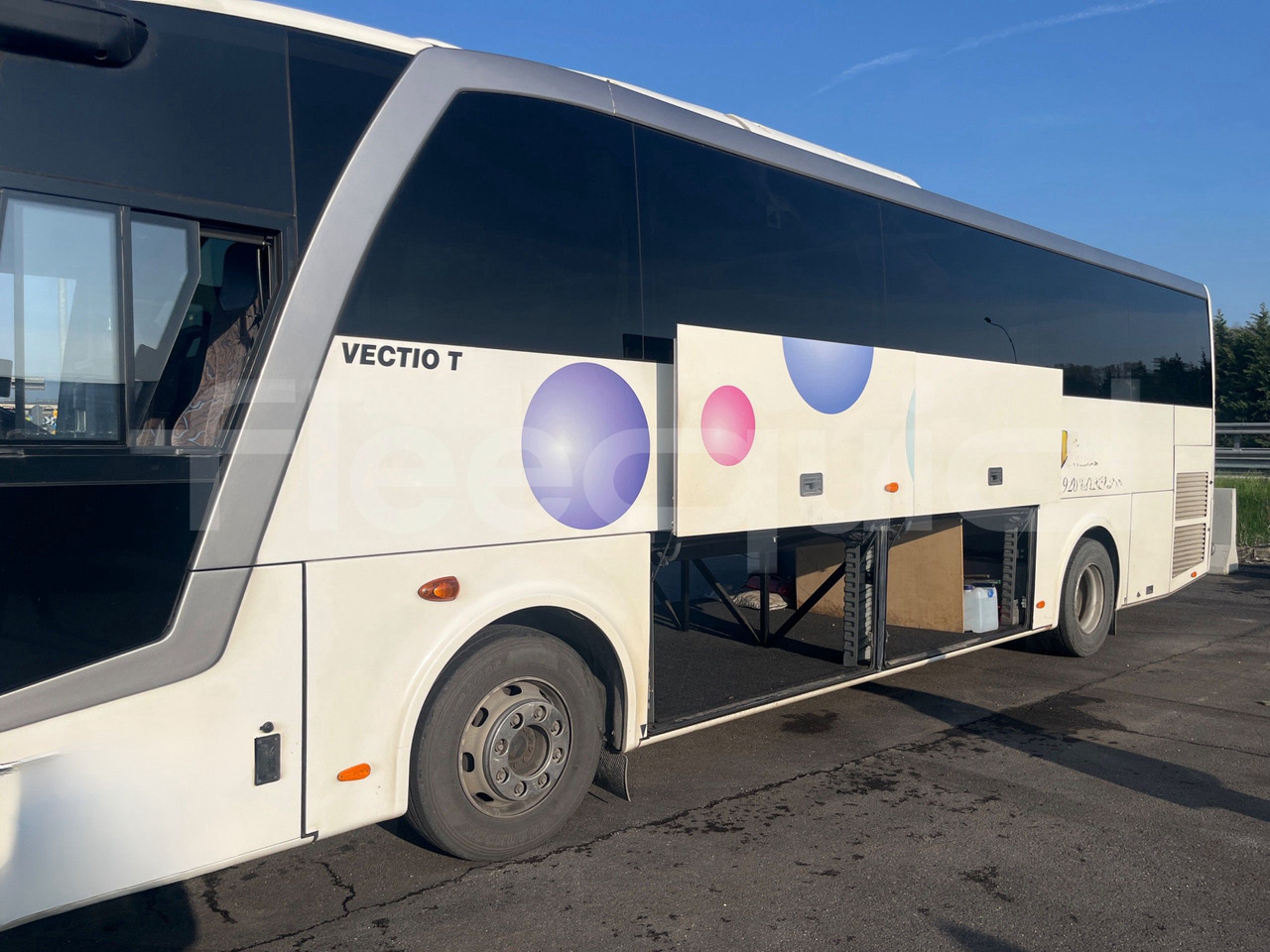 Otokar Vectio T - Reisebus: das Bild 1 Otokar Vectio T - Reisebus: das Bild 1