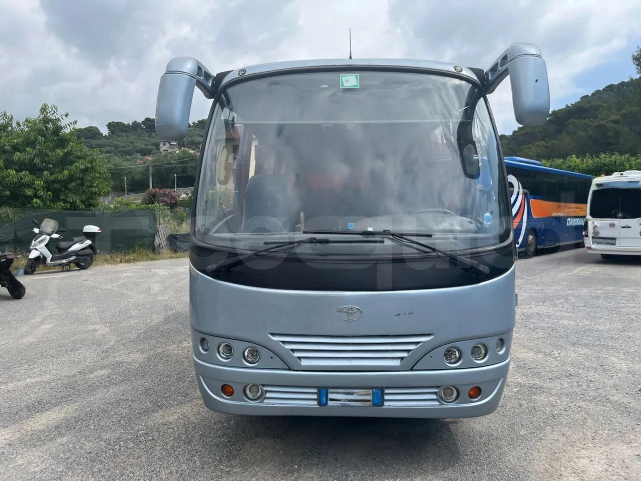 Salvador Caetano Optimo - Kleinbus, Personentransporter: das Bild 2 Salvador Caetano Optimo - Kleinbus, Personentransporter: das Bild 2