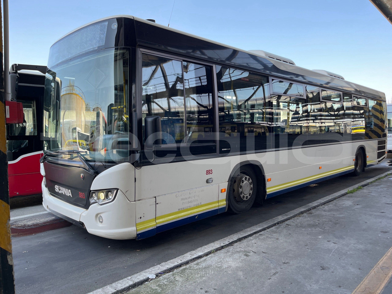 Scania Citywide - Linienbus: das Bild 4 Scania Citywide - Linienbus: das Bild 4