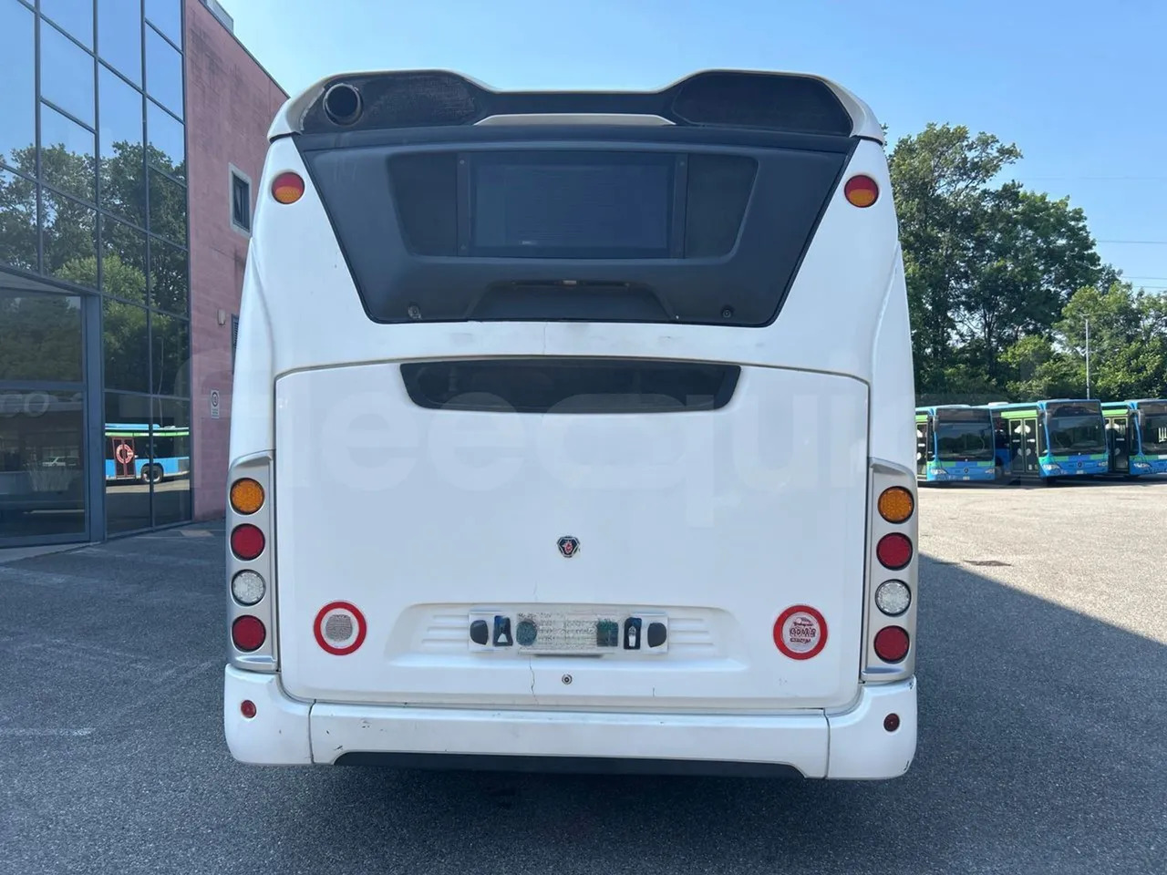 Scania Citywide LF - Linienbus: das Bild 5 Scania Citywide LF - Linienbus: das Bild 5