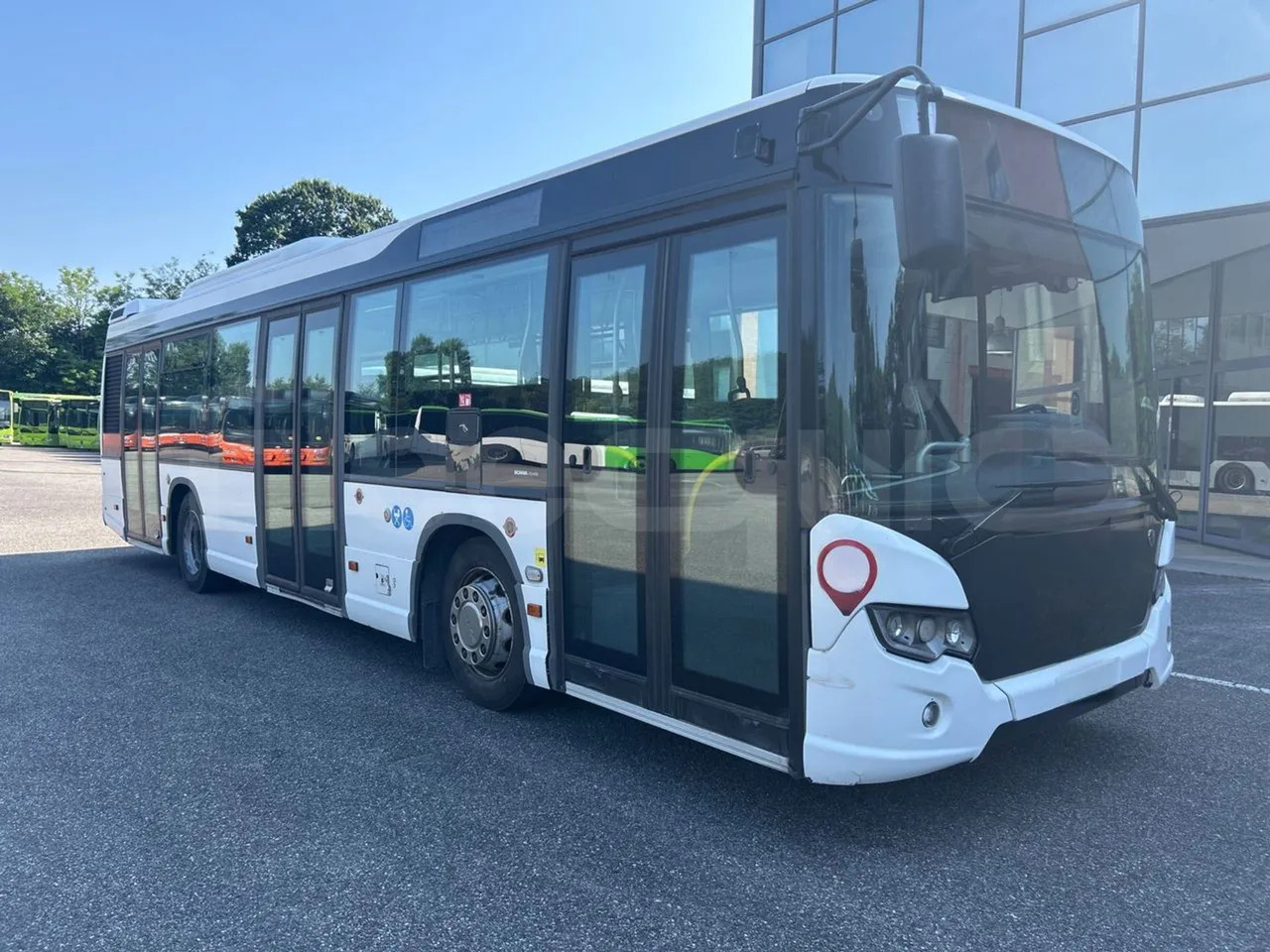 Scania Citywide LF - Linienbus: das Bild 1 Scania Citywide LF - Linienbus: das Bild 1