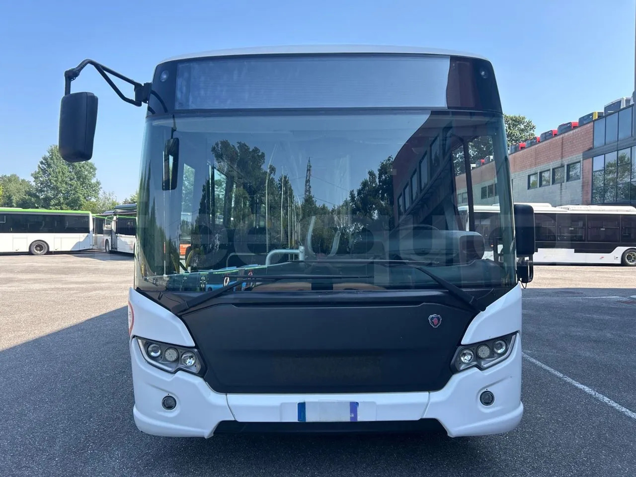 Scania Citywide LF - Linienbus: das Bild 2 Scania Citywide LF - Linienbus: das Bild 2