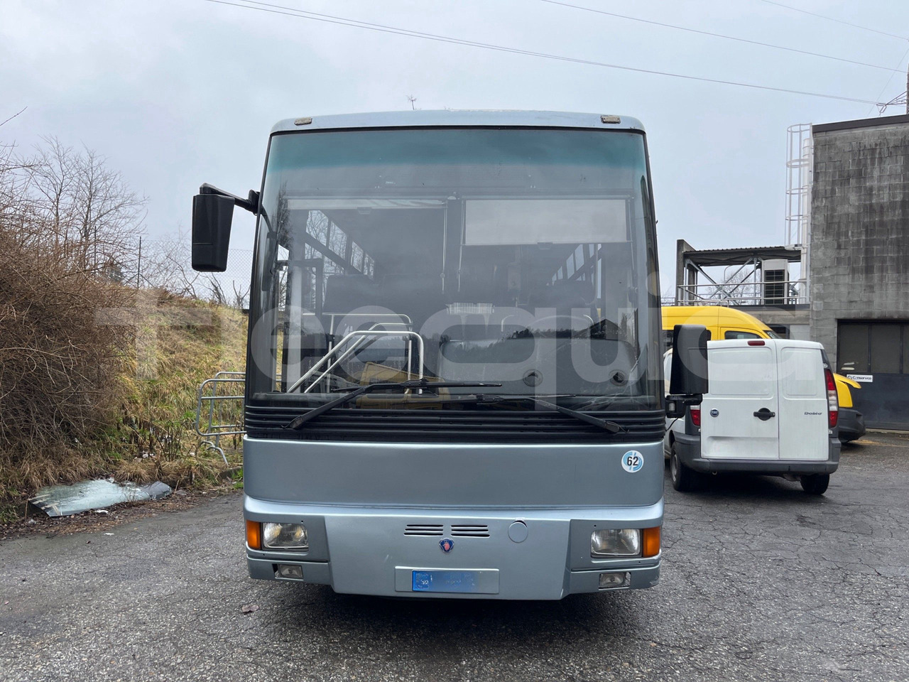 Scania De Simon - Überlandbus: das Bild 2 Scania De Simon - Überlandbus: das Bild 2