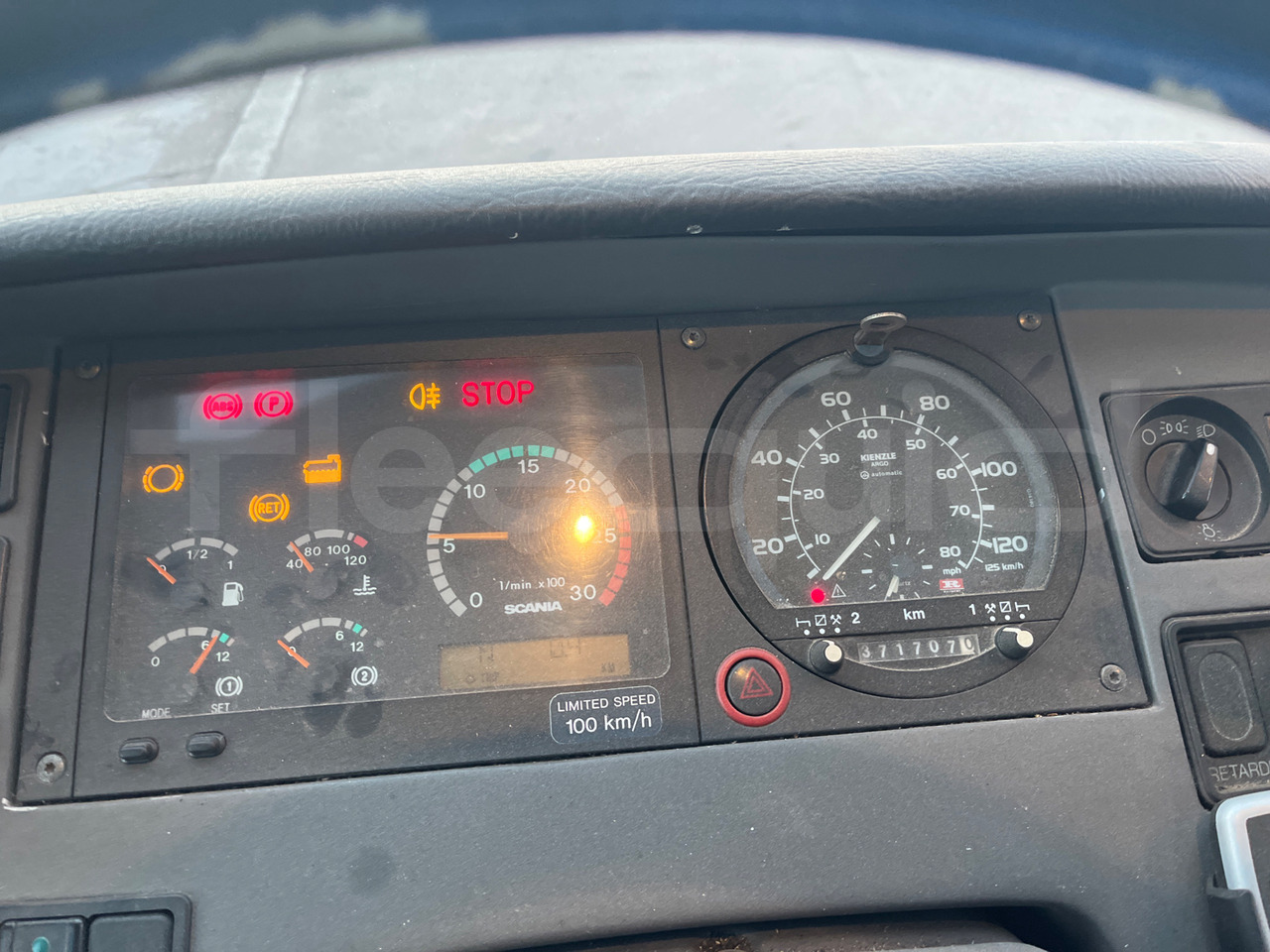 Scania Irizar - Reisebus: das Bild 3 Scania Irizar - Reisebus: das Bild 3
