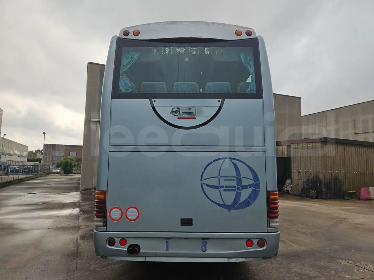 Scania Irizar - Reisebus: das Bild 5 Scania Irizar - Reisebus: das Bild 5
