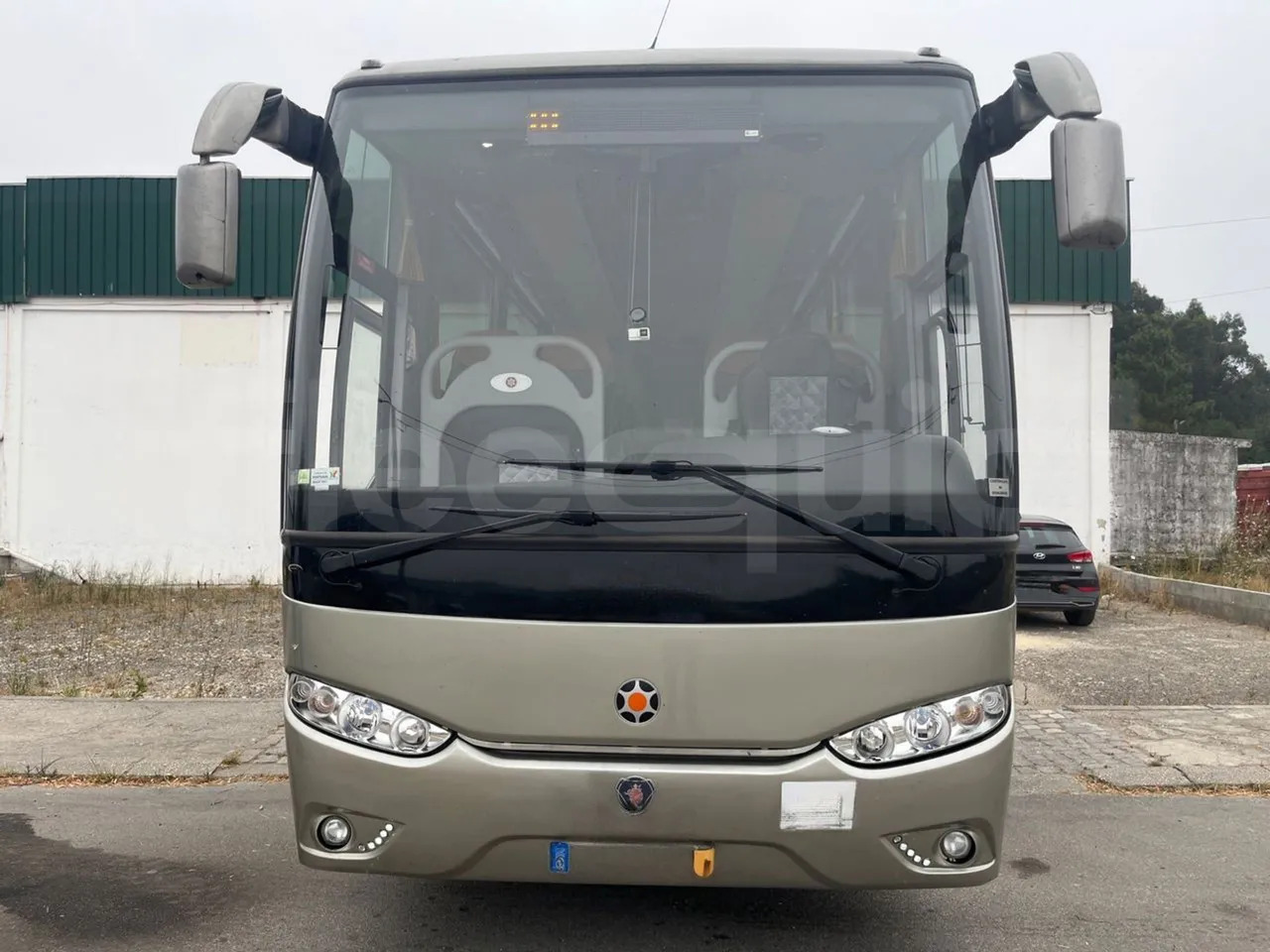 Scania Marcopolo - Reisebus: das Bild 2 Scania Marcopolo - Reisebus: das Bild 2