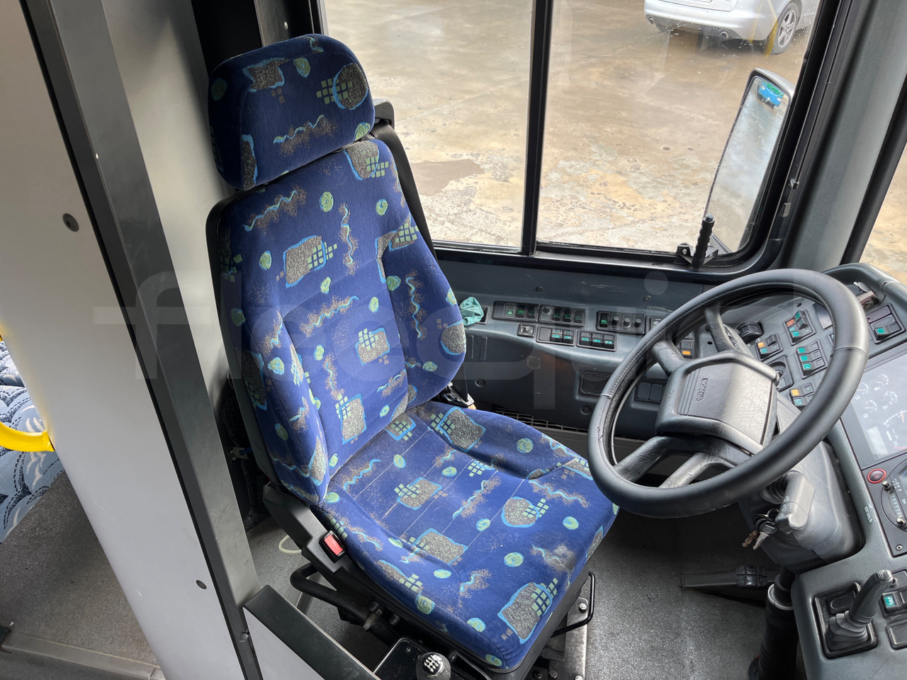 Überlandbus Scania Omniline: das Bild 18