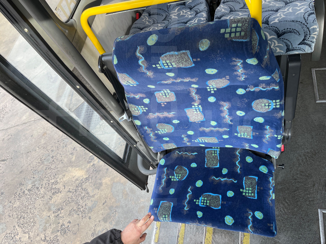 Überlandbus Scania Omniline: das Bild 19