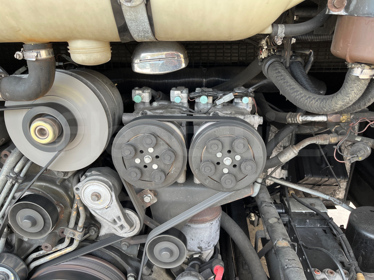 Überlandbus Scania Omniline: das Bild 16