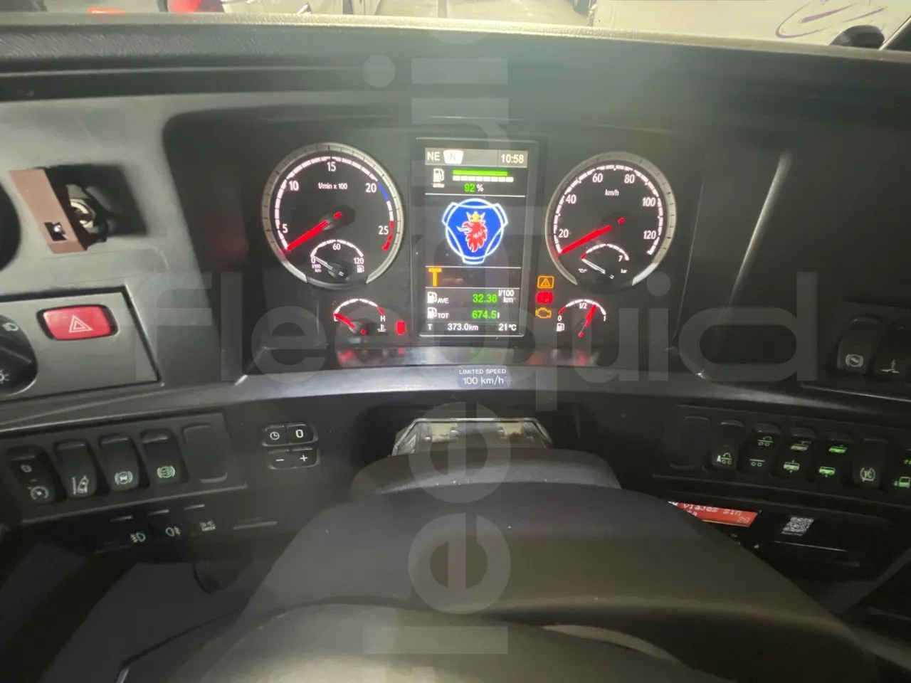 Scania Touring HD - Reisebus: das Bild 3 Scania Touring HD - Reisebus: das Bild 3