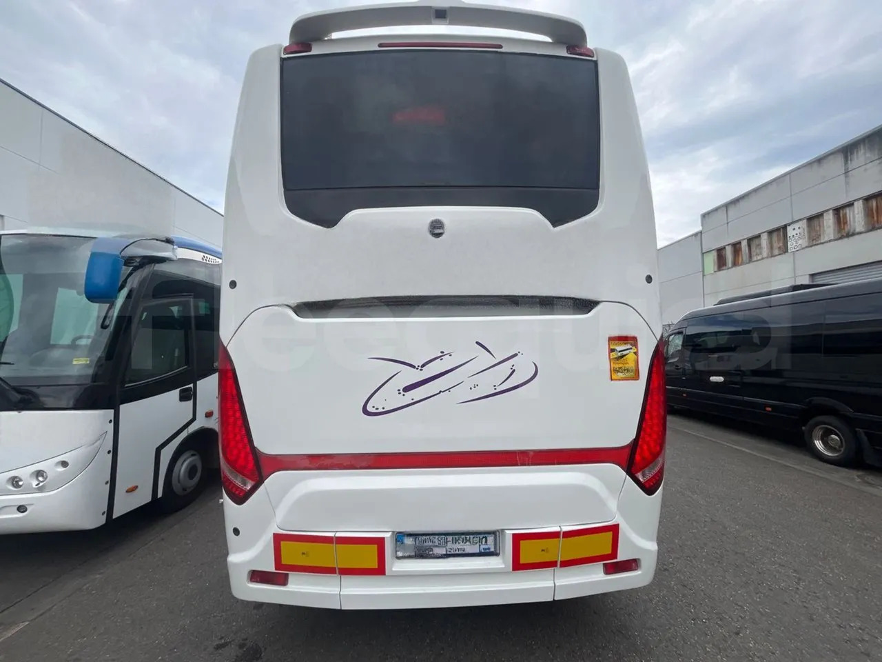 Scania Touring HD - Reisebus: das Bild 5 Scania Touring HD - Reisebus: das Bild 5