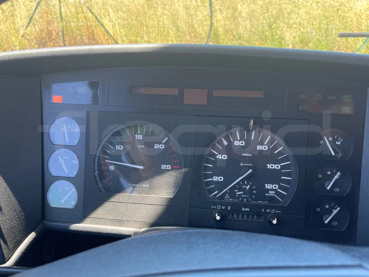 Setra S 328 - Reisebus: das Bild 3 Setra S 328 - Reisebus: das Bild 3