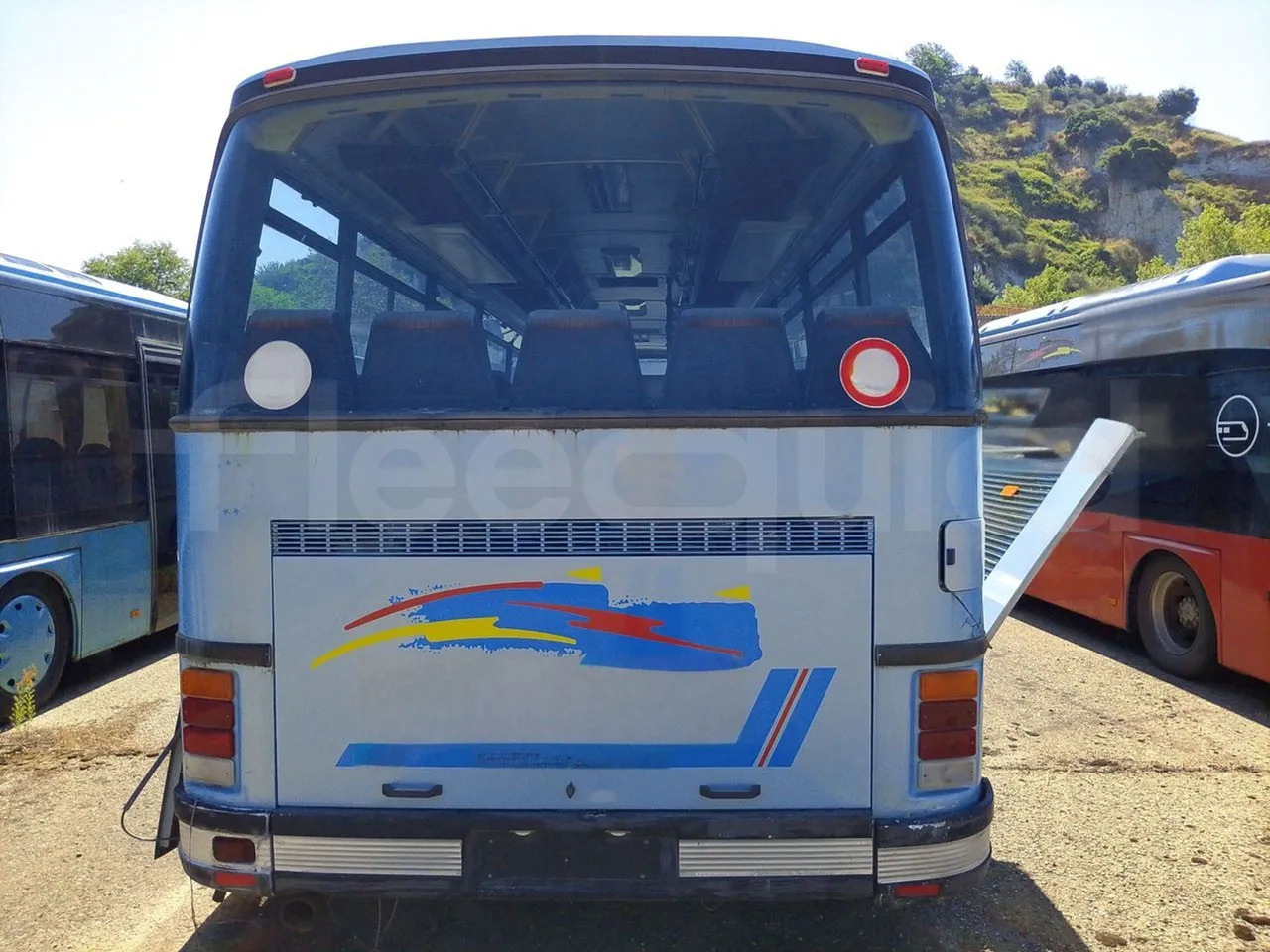 Setra S215 - Linienbus: das Bild 3 Setra S215 - Linienbus: das Bild 3