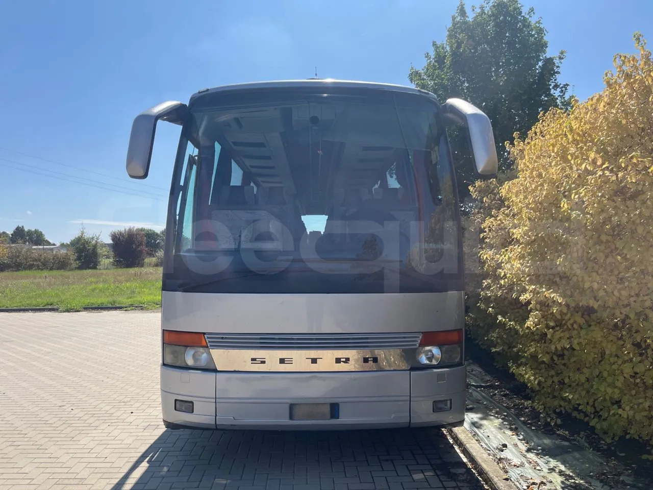 Setra S315 - Reisebus: das Bild 2 Setra S315 - Reisebus: das Bild 2