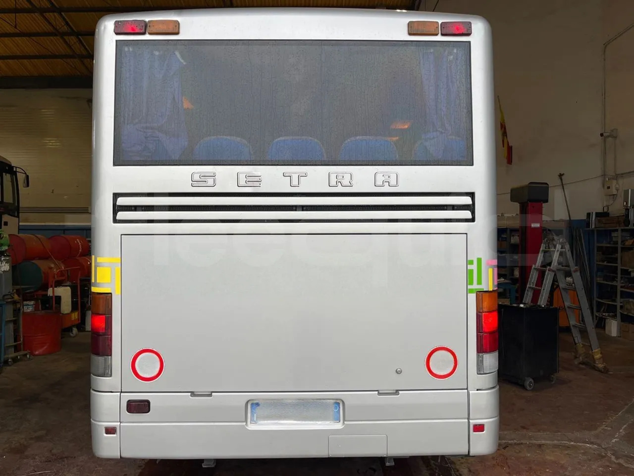 Setra S315 - Überlandbus: das Bild 5 Setra S315 - Überlandbus: das Bild 5